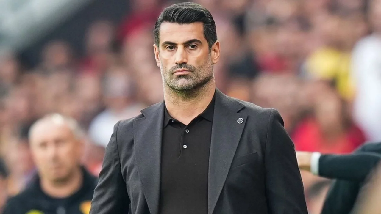 Volkan Demirel, Karagümrük maçı sonrası kırmızı kart gördü
