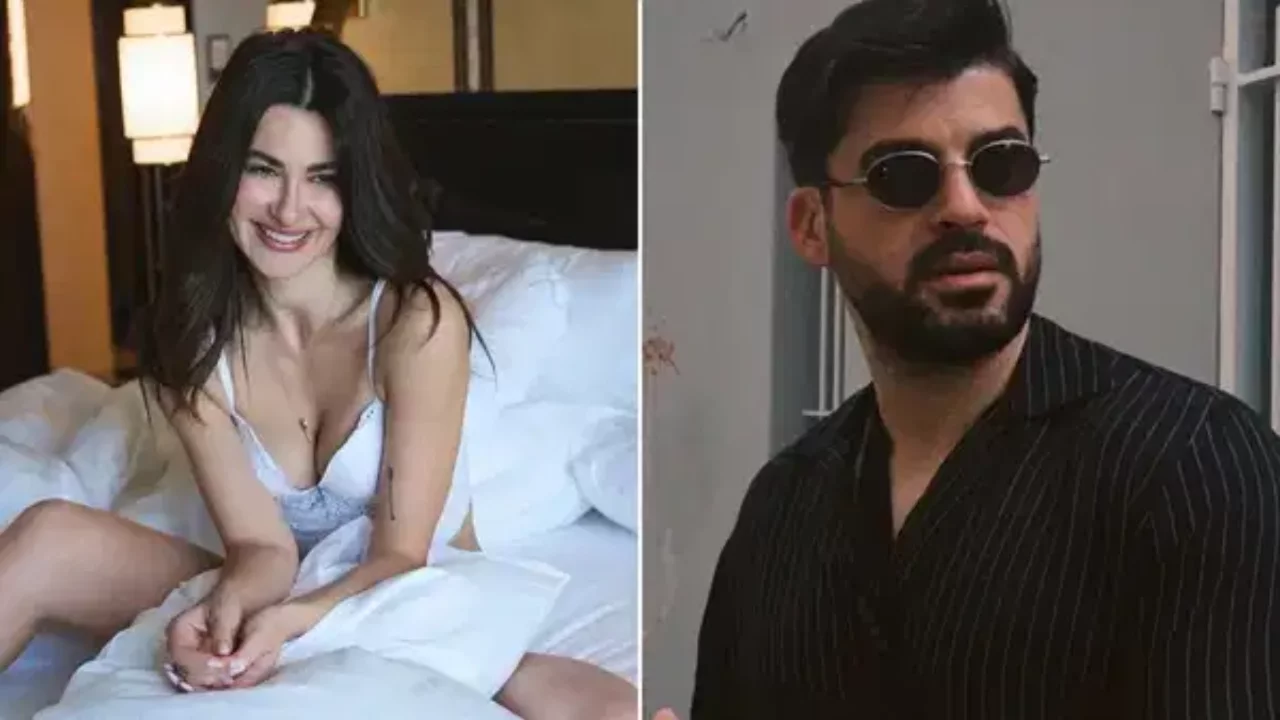 Nesrin Cavadzade evlendi mi?