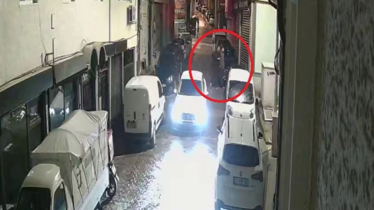 Bursa'da dehşet anları! Konuşma bahanesiyle çağırıp kurşun yağdırdılar