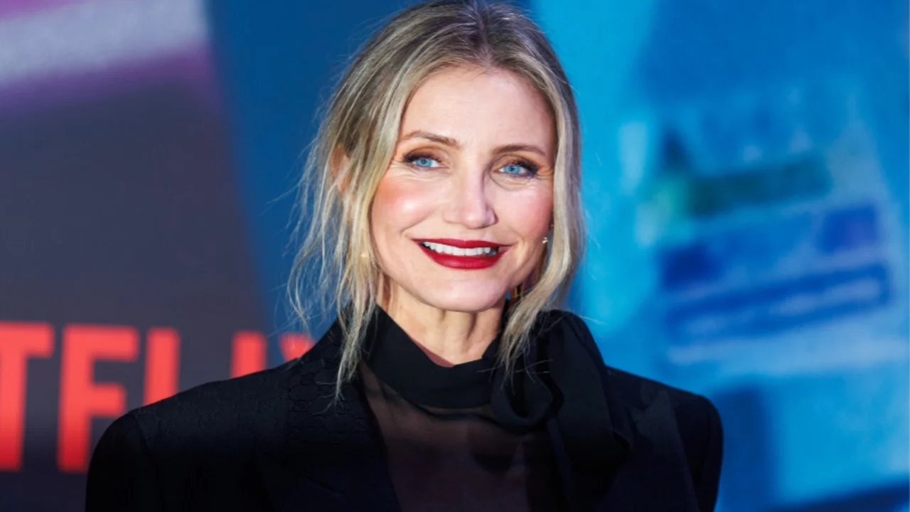 Cameron Diaz üçüncü kez anne oldu