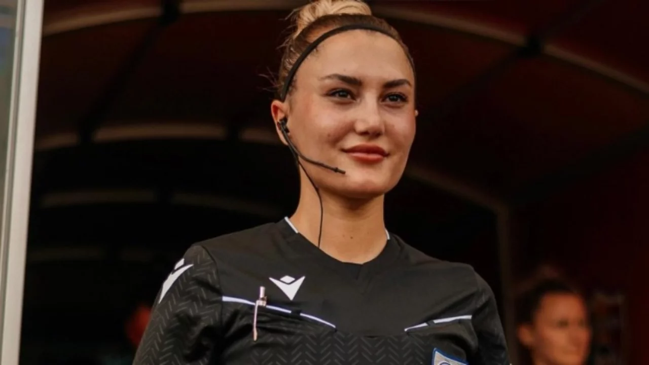 UEFA'dan Arzu Görgün'e görev