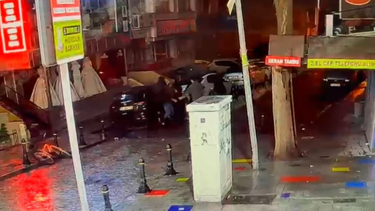 Bahçelievler'de doğum gününde çıkan kavgada 1 kişi öldü