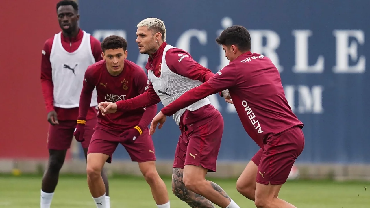 Galatasaray, Antalyaspor maçı hazırlıklarına start verdi