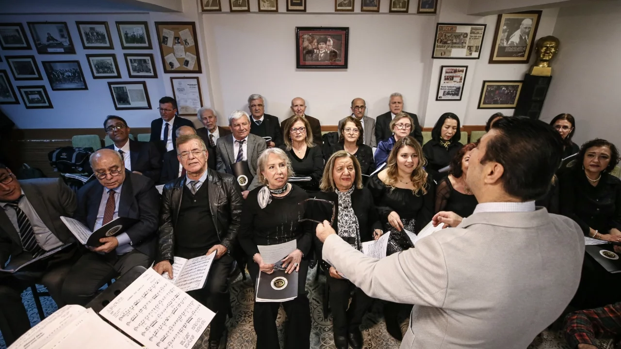 Bursa Türk Musiki Cemiyeti, yıllardır sanata katkı sağlıyor