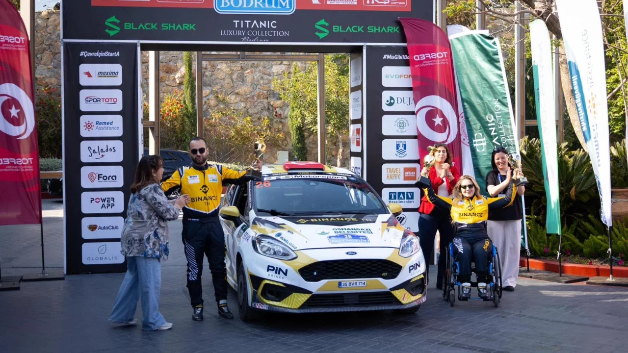 Osmangazi'nin gururu Kübra Denizci Keskin'den engelleri aşan başarı