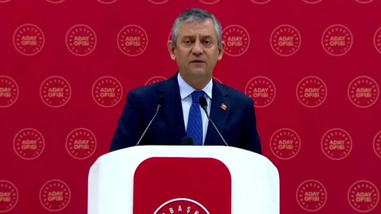Özgür Özel: CHP bugünden itibaren savunmadan hücuma geçiyor