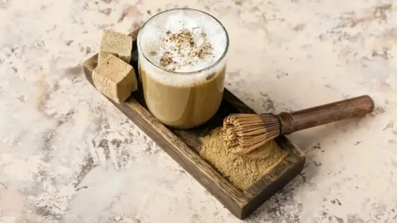 Hojicha latte nedir?