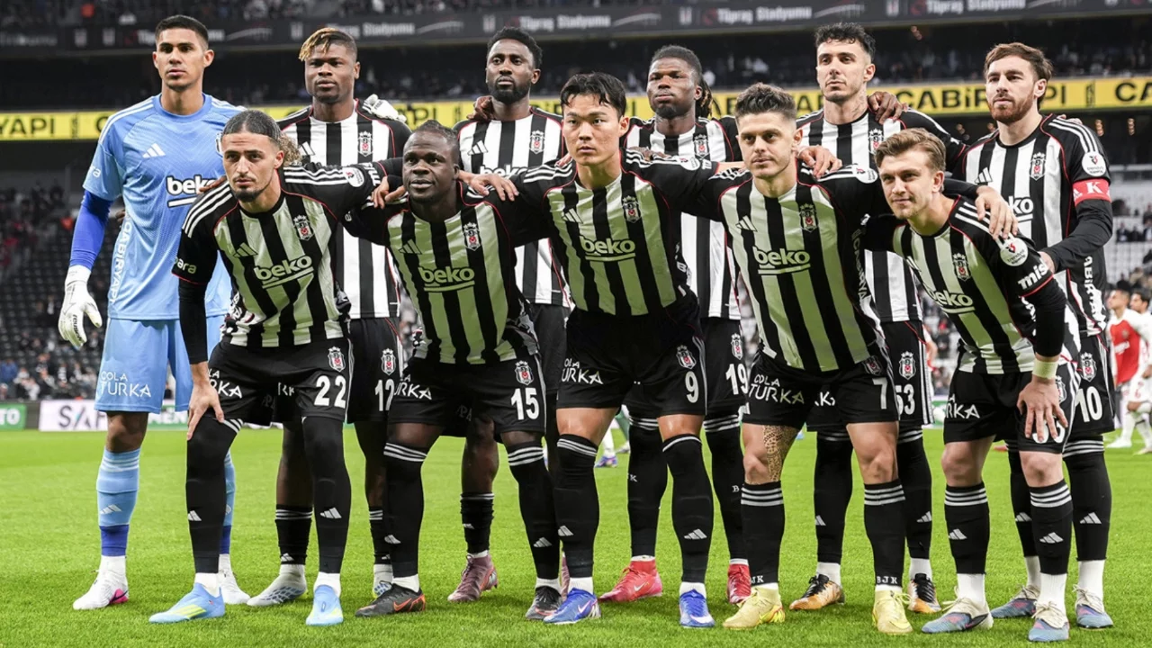 Beşiktaş Konyaspor maçı ne zaman, saat kaçta? BJK Konya muhtemel 11'ler!