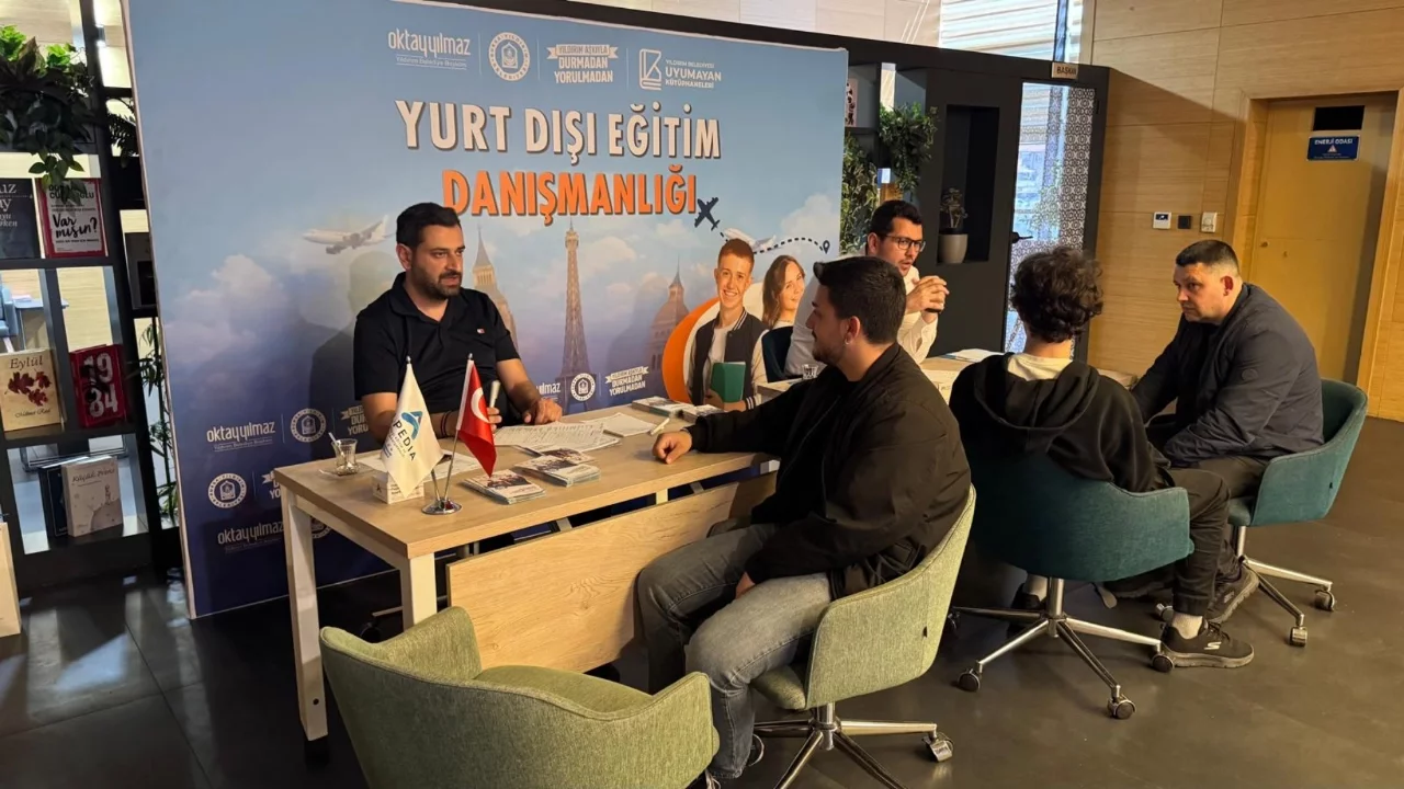 Yıldırım Belediyesi'nden gençlere eğitim danışmanlığı