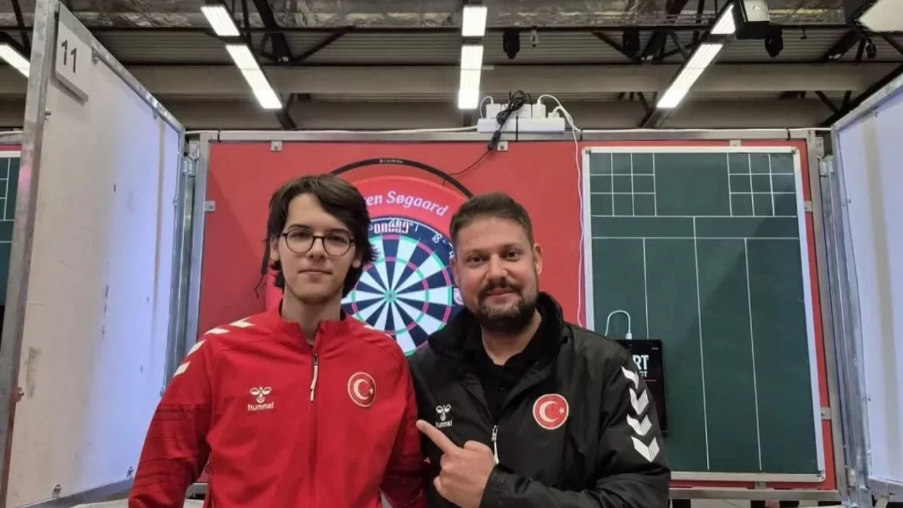 Denmark Open ve Denmark Masters turnuvasında Yıldırımlı Milli sporcudan büyük başarı