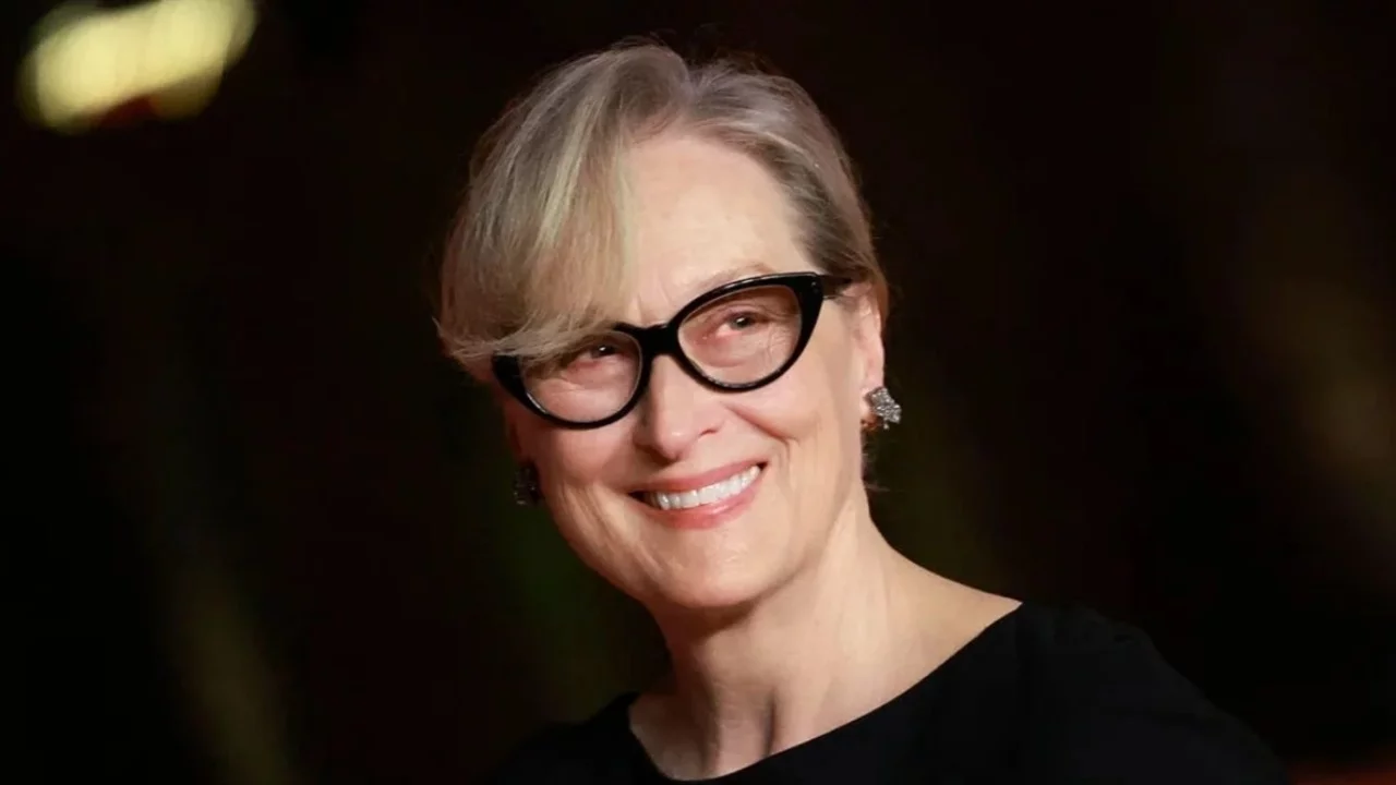 Meryl Streep'ten 34 yıllık itiraf