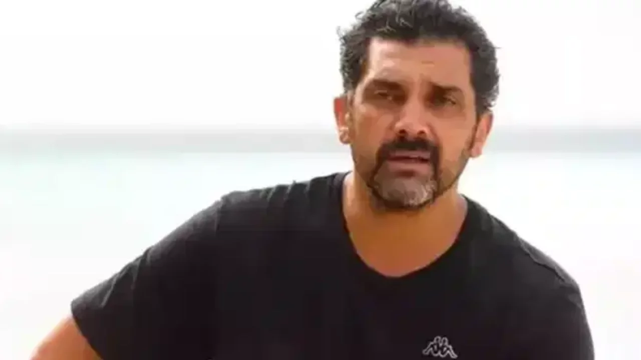 Survivor 2026'da Bayhan hastaneye kaldırıldı