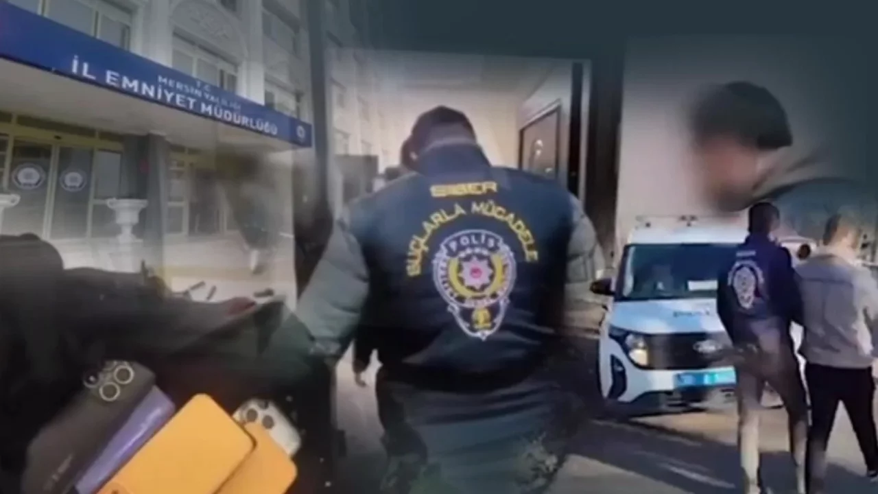 24 ilde siber suç operasyonu: Çok sayıda şüpheli tutuklandı