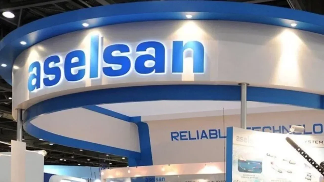 Aselsan'ın piyasa değeri 2 trilyon lirayı aştı