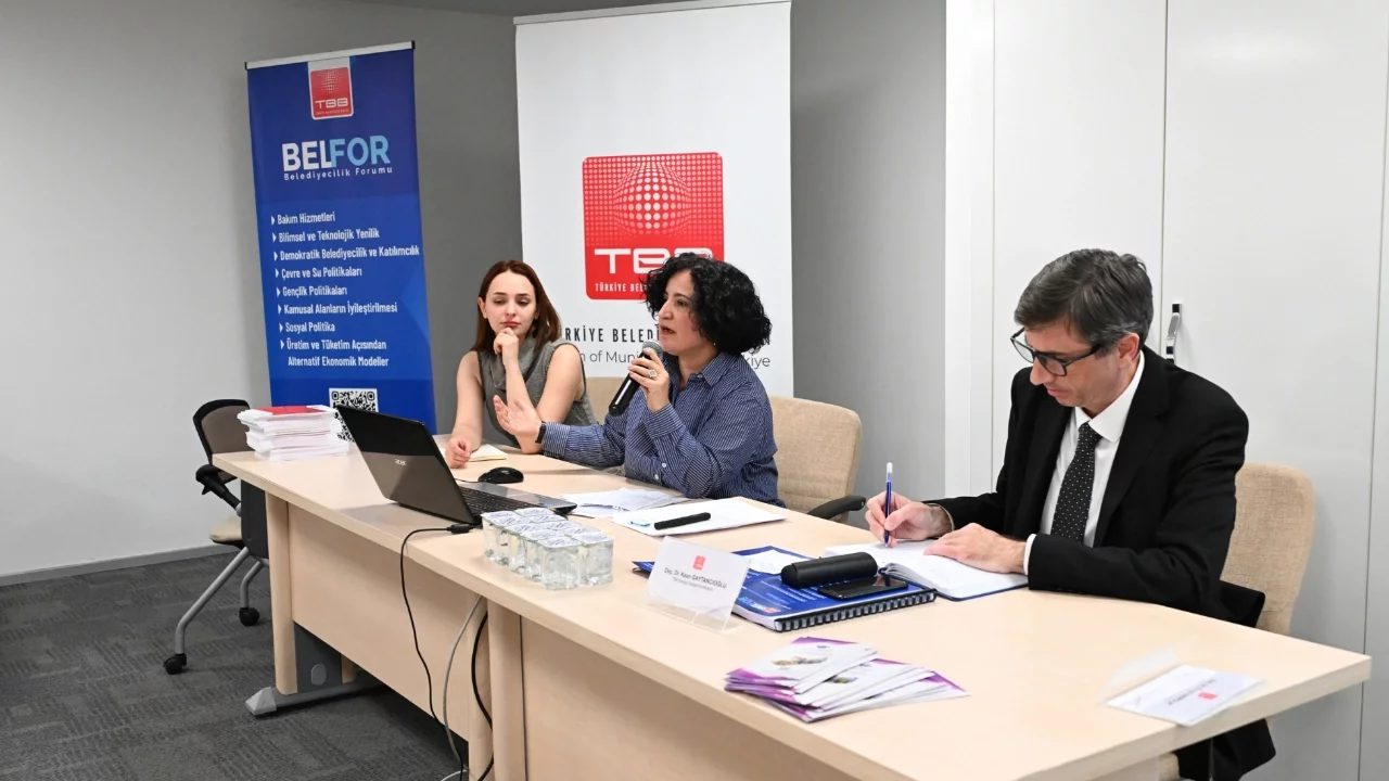 Nilüfer Belediyesi BELFOR'da projeleriyle öne çıktı