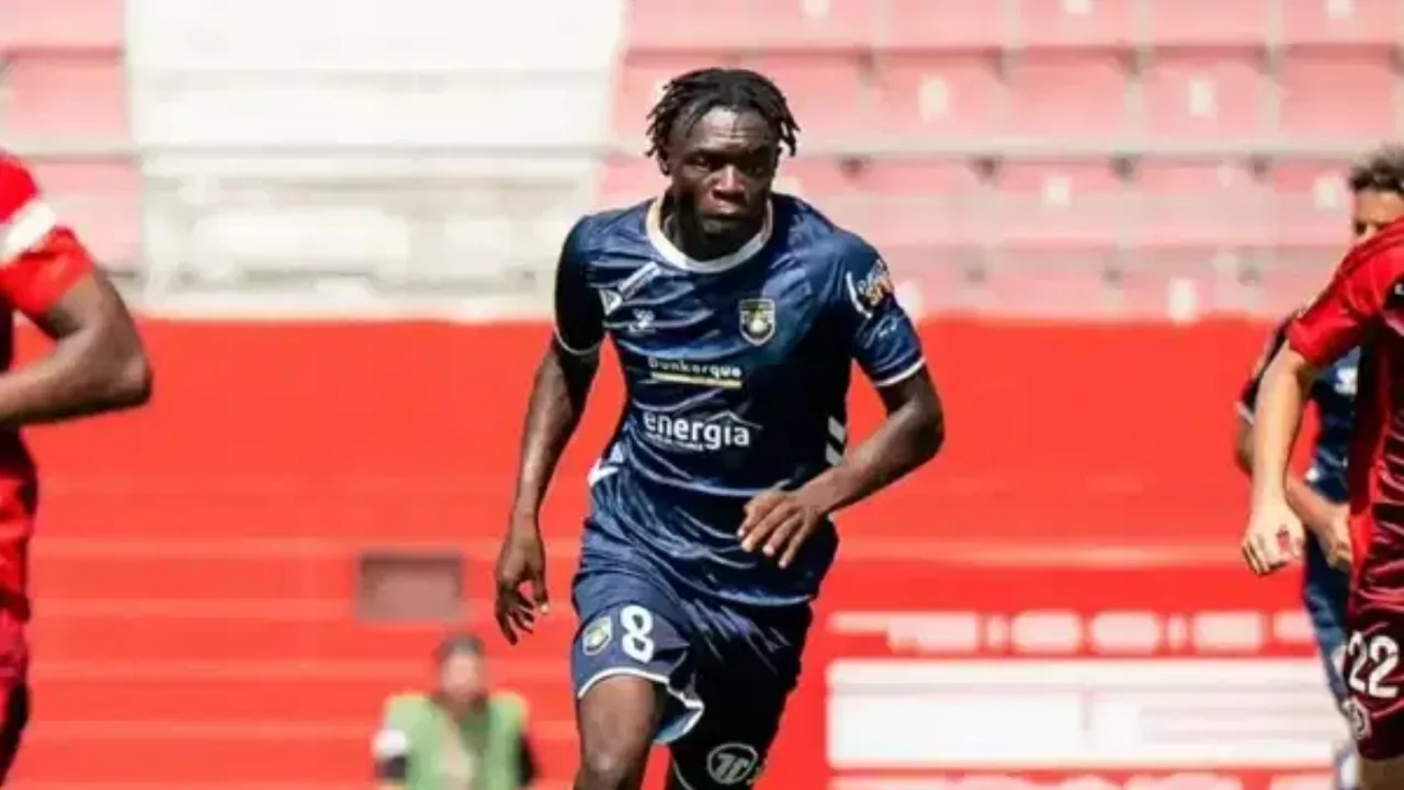 Samsunspor'un yeni sezondaki ilk transferi belli oldu