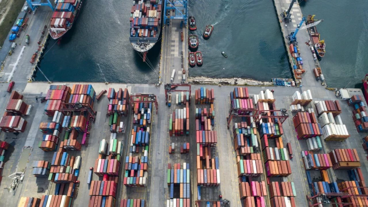 Doğu Karadeniz'den 107 ülkeye 678 milyon dolarlık ihracat yapıldı