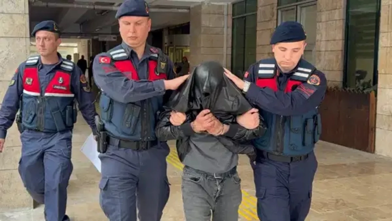 Samsun'da 56 yaşındaki şahıs, gelinini taciz ettiği iddiasıyla tutuklandı