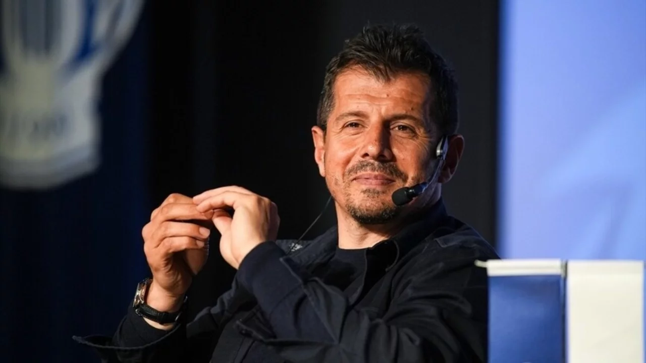 Teknik Direktör Emre Belözoğlu, Süper Lig'de kalacaklarına inanıyor