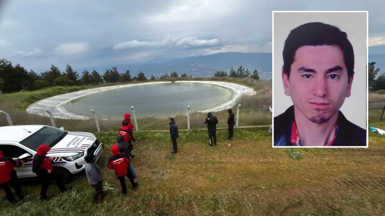 Kayıp olarak aranan zihinsel engelli şahıs gölette ölü bulundu