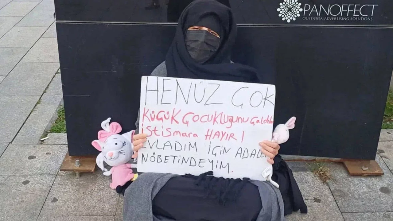 İstismar davası bugün: Fatma Nur Çelik ve kızı için kadın derneklerinden çağrı