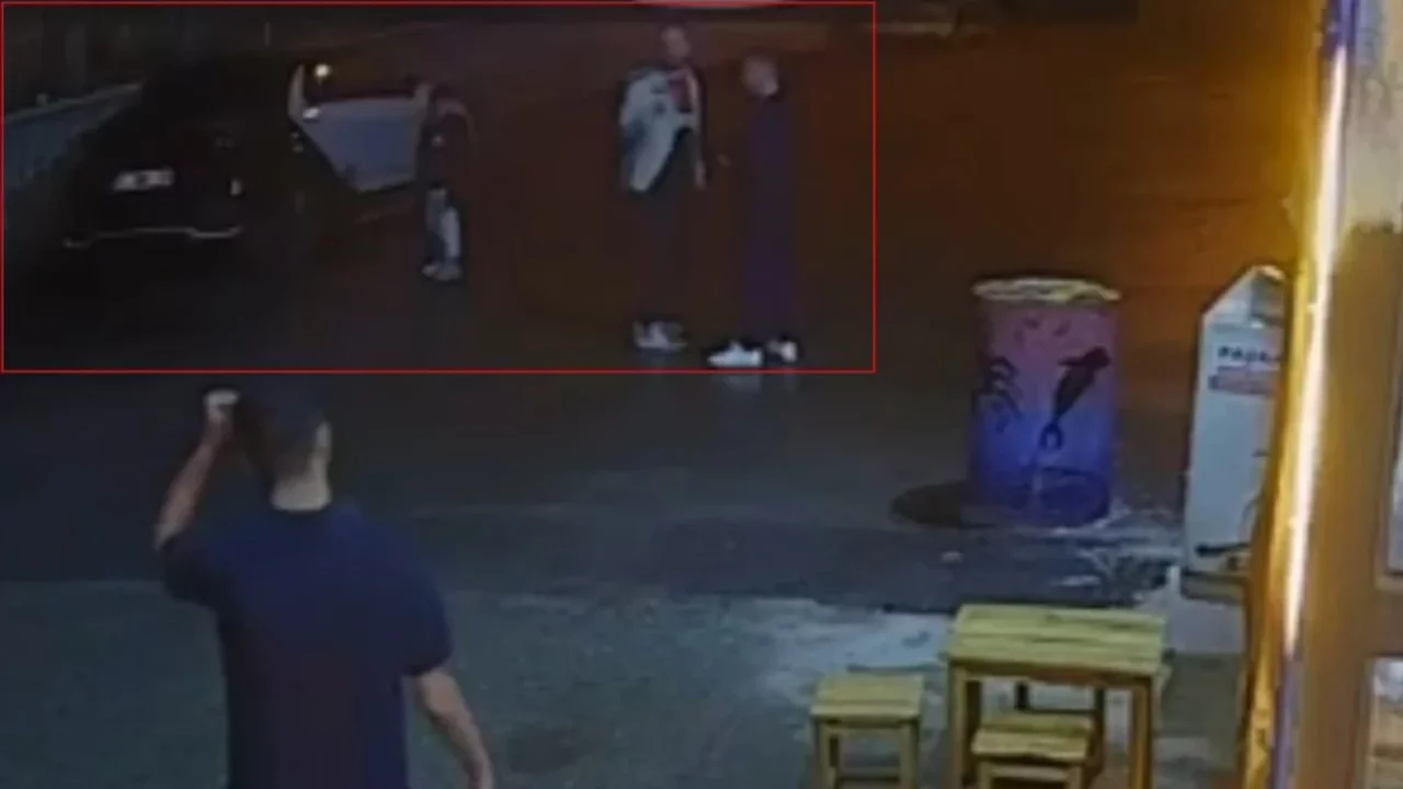 Lokantada yemek yiyip hesabı ödemeden kaçtılar