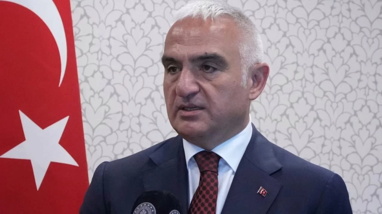 Bakan Ersoy'dan Hıdırellez mesajı: Ortak umutların ifadesi