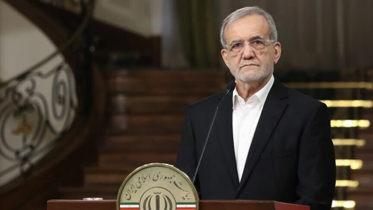 Pezeşkiyan: Siyaset güce indirgenirse, sonuç kaos, baskı, adaletsizlik ve korsanlık olur