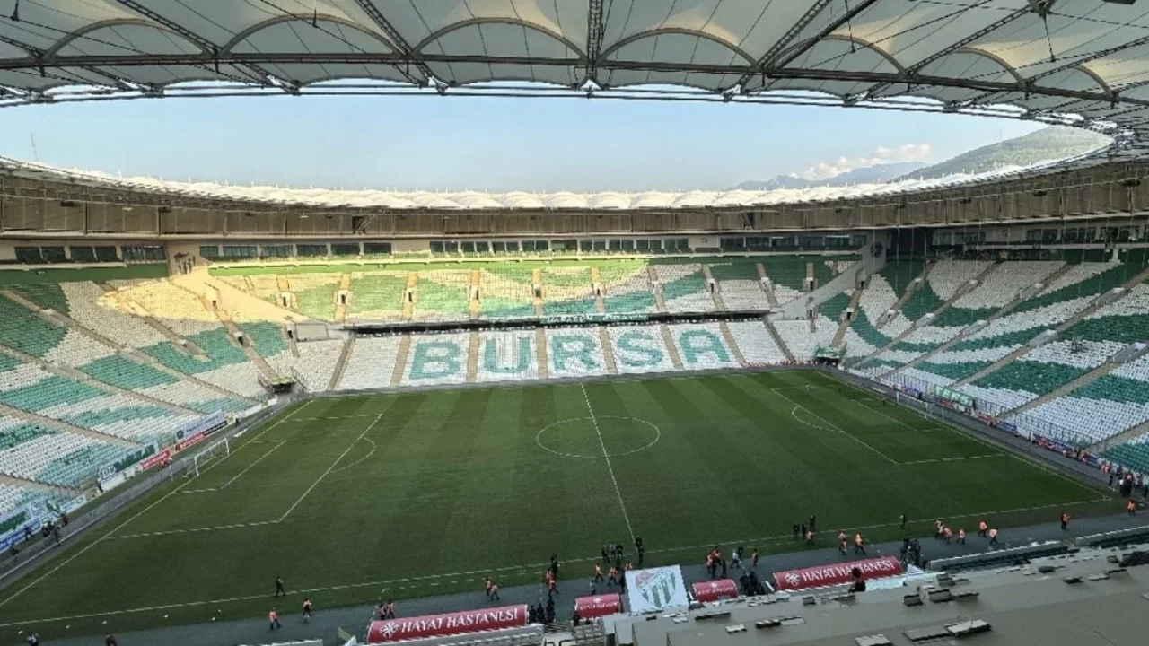 Nesine 2. Lig Beyaz Grup final maçı, Bursa'da oynanacak