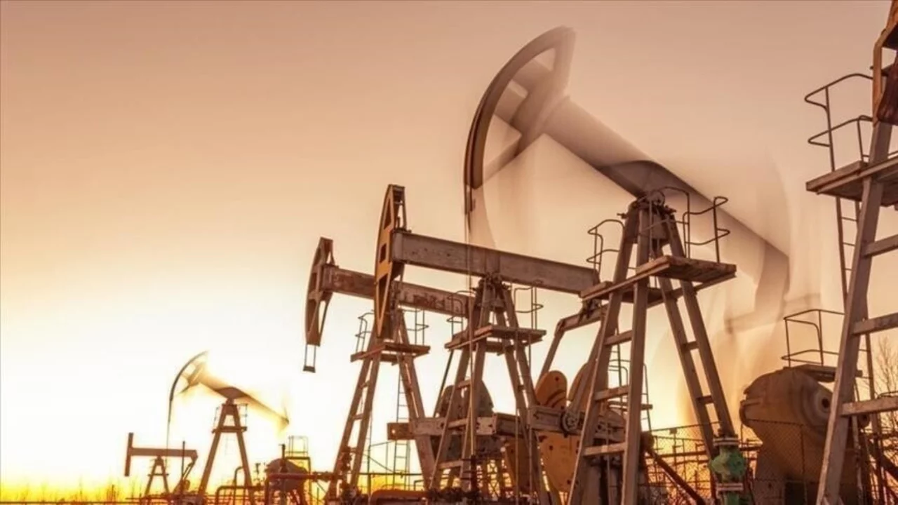 Brent petrolün varili 110 doların altına düştü
