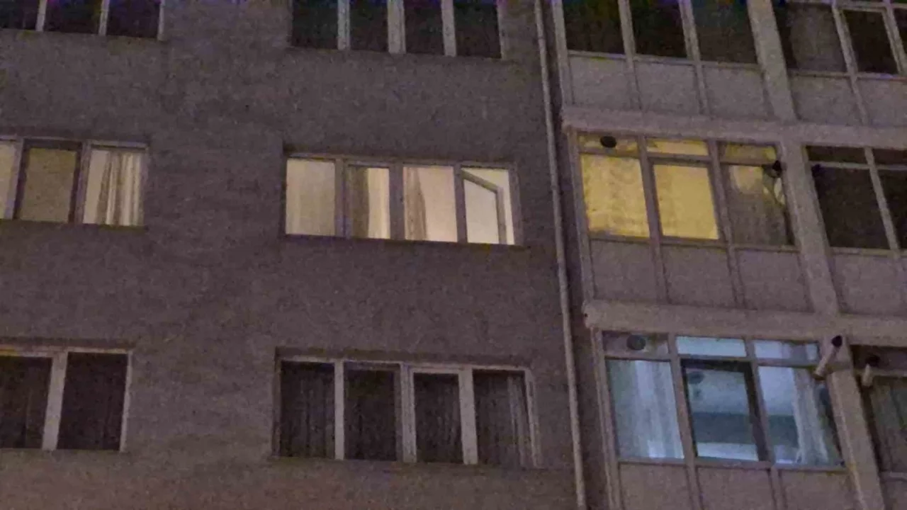 Bir çocuk babası yabancı uyruklu şahıs evinde ölü olarak bulundu