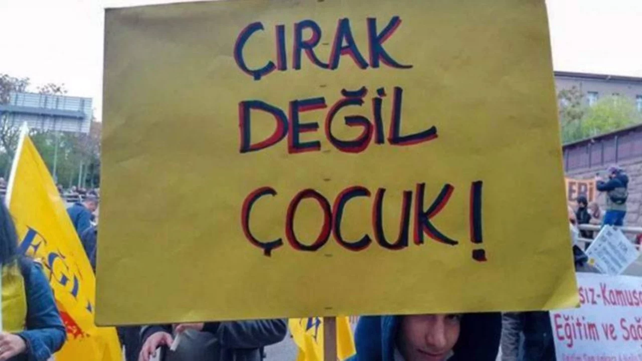 1 Mayıs İşçi Bayramı'nda MESEM'li Mahir iş cinayetinde ölmüştü: 1 kişi tutuklandı