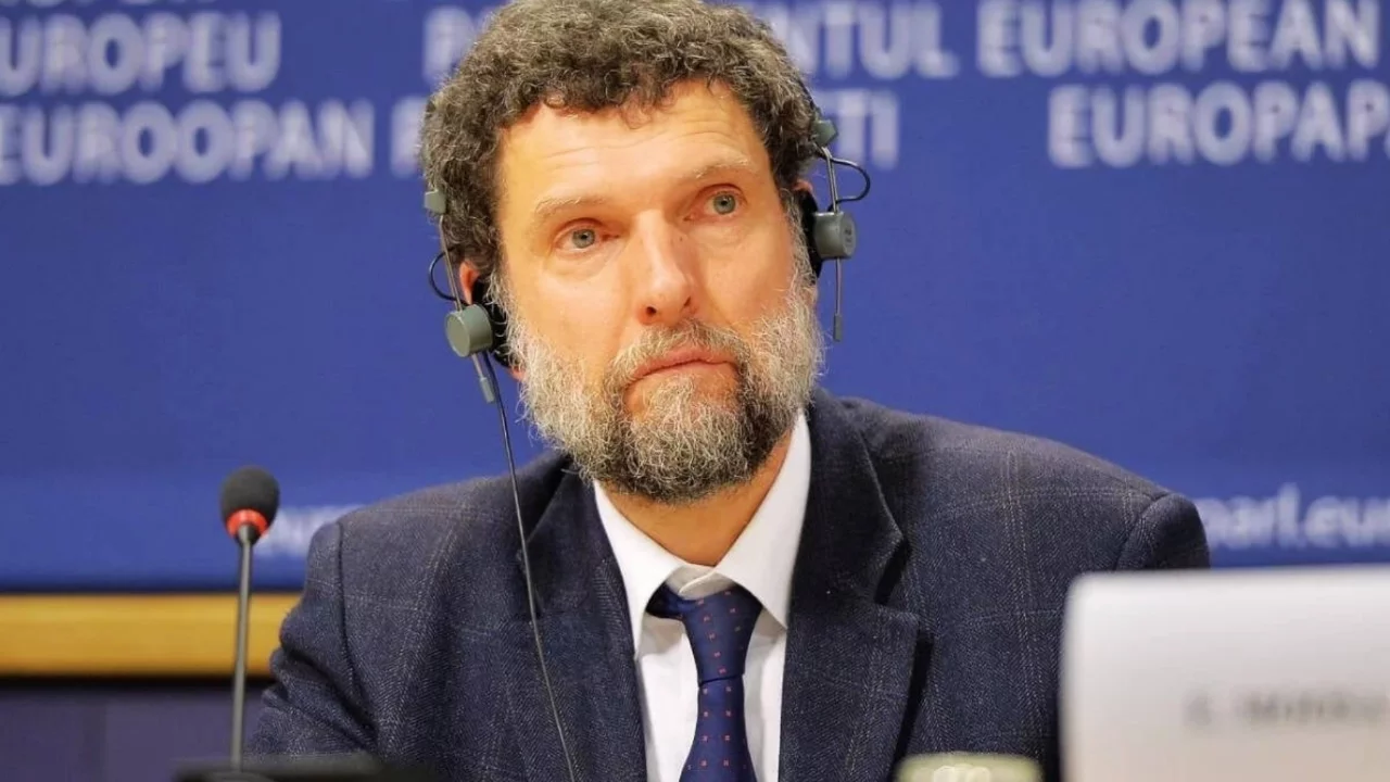 Osman Kavala: 'Umutlarımı yeşerten bazı gelişmeler var'