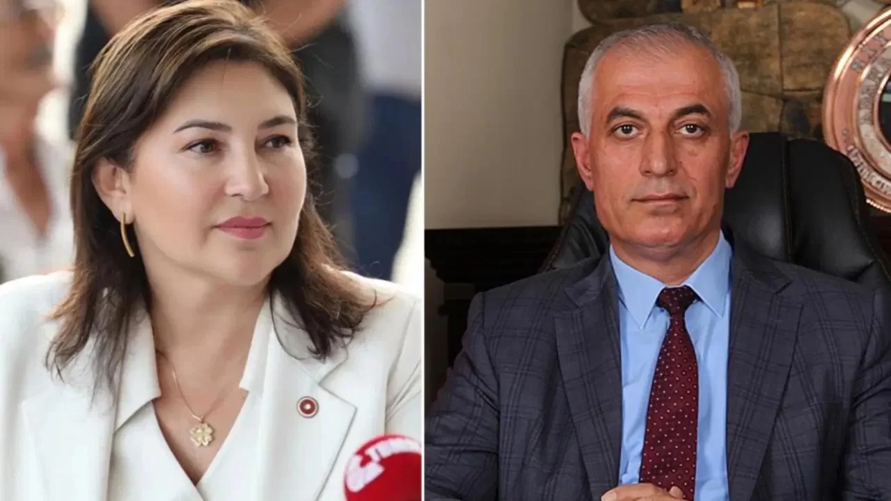 Adana'da AK Parti'li isimler birbirine girdi