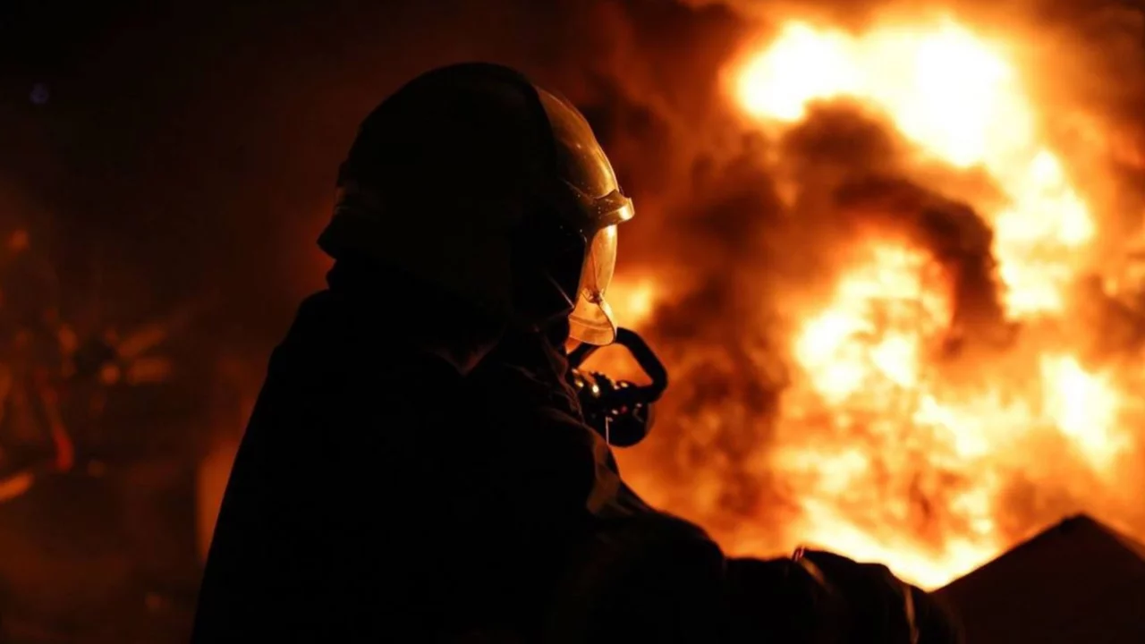 Rusya, Ukrayna'da gaz üretim tesislerini vurdu: 5 kişi öldü