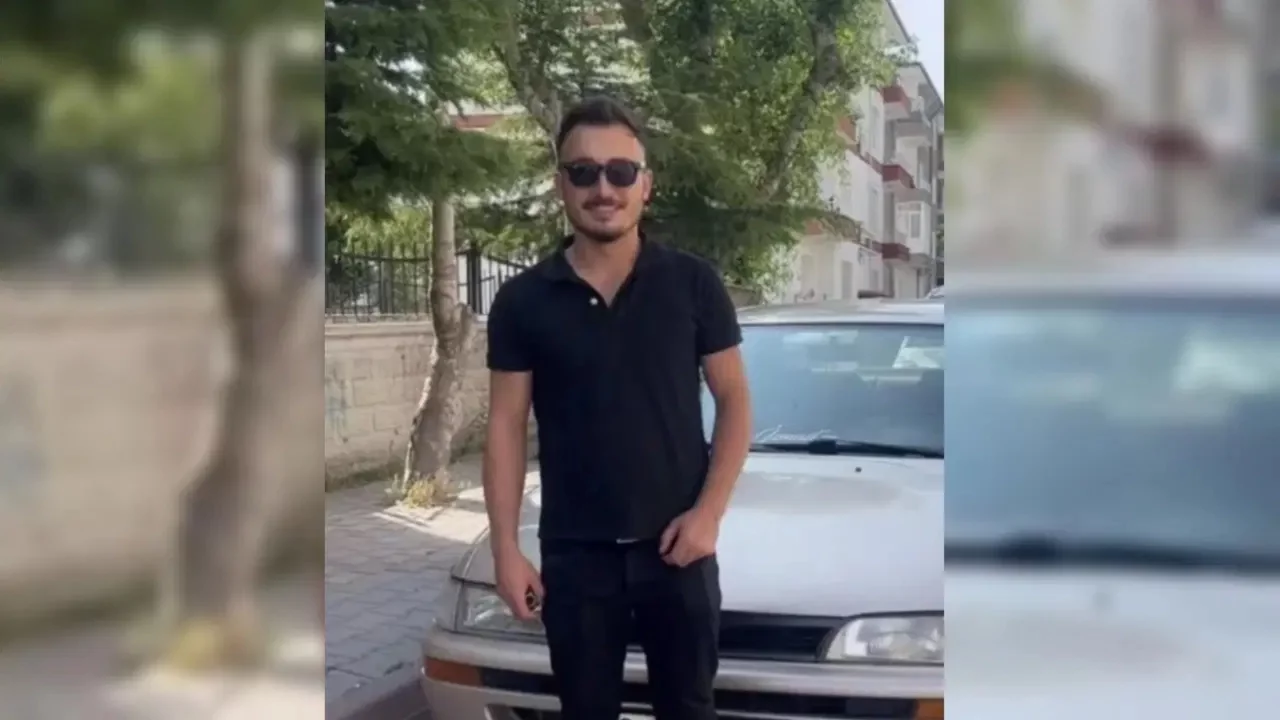 26 yaşındaki genç, kaldığı apart dairede ölü bulundu