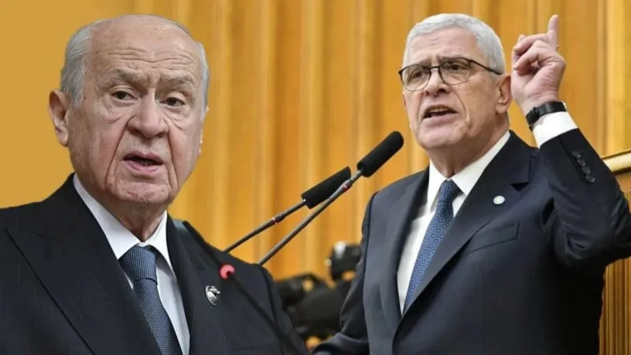 Müsavat Dervişoğlu'ndan Bahçeli'nin statü çağrısına ilk tepki: Acımızı katmerleyenlerle yarın görüşeceğiz