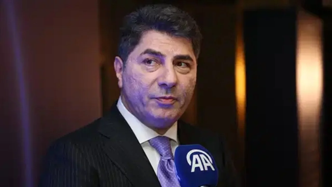 Fenerbahçe'de Hakan Safi adaylığını resmen açıkladı