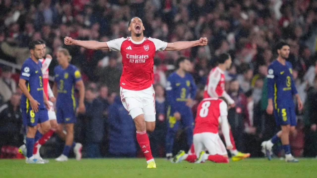 UEFA Şampiyonlar Ligi'nin ilk finalisti belli oldu