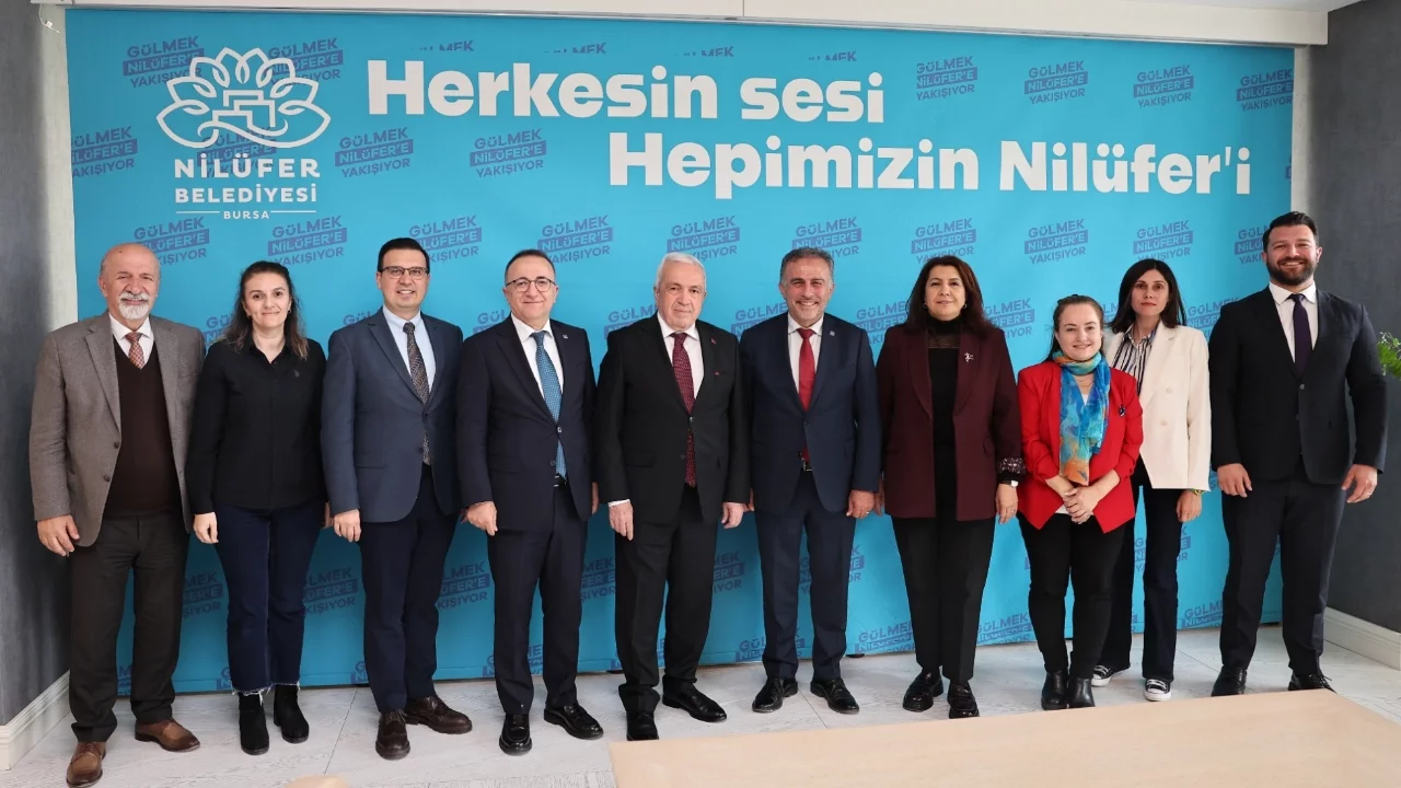 Nilüfer Belediyesi akademik odalarla olan iş birliklerine bir yenisini daha ekledi