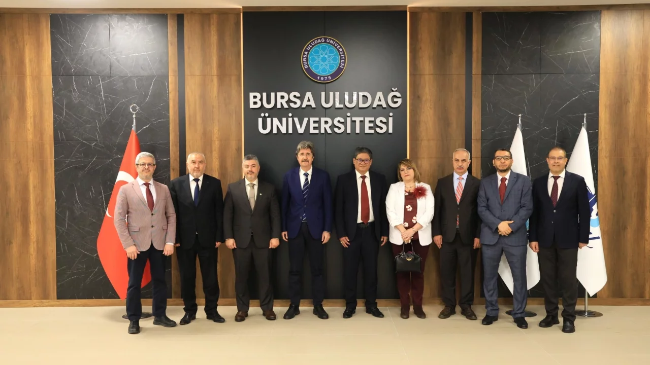 Bursa Uludağ Üniversitesi ile ICESCO arasında akademik işbirliği köprüsü
