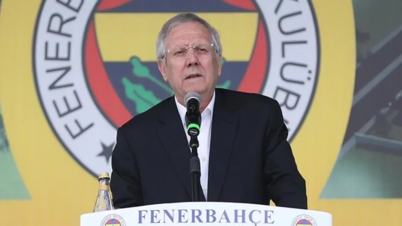 Aziz Yıldırım başkan adaylığını açıkladı!