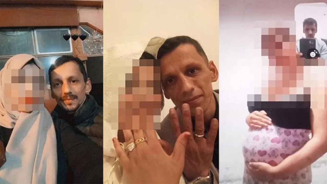 Bursa'da 7 aylık hamileyken ortadan kaybolan eşini arıyor!