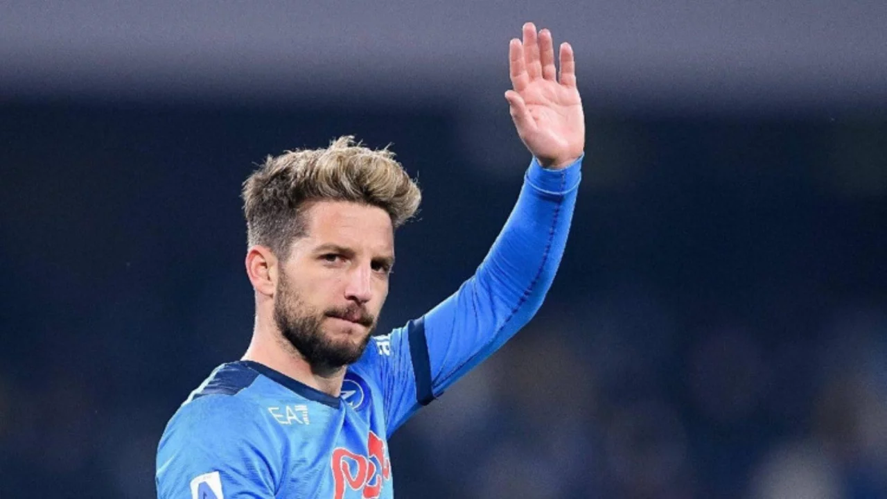 Galatasaray'da Mertens gelişmesi