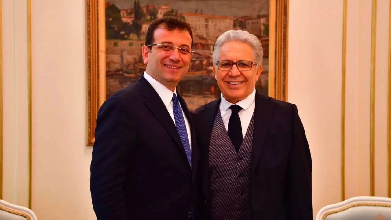 İmamoğlu, Zülfü Livaneli'ne seslendi: Şablonla yola çıkanların balonları tek tek patlıyor