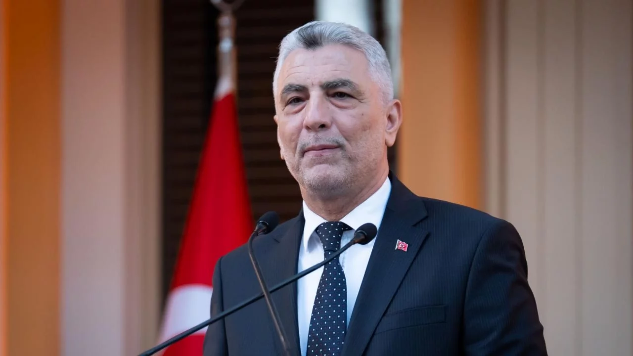 Bakan Bolat: Savunma sanayiinde 100 milyar dolarlık proje stoku var