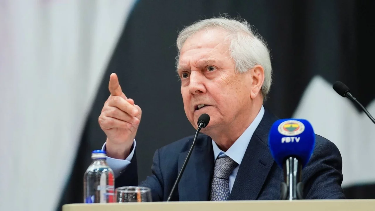 Aziz Yıldırım'ın yönetim listesindeki ilk 5 isim belli oldu