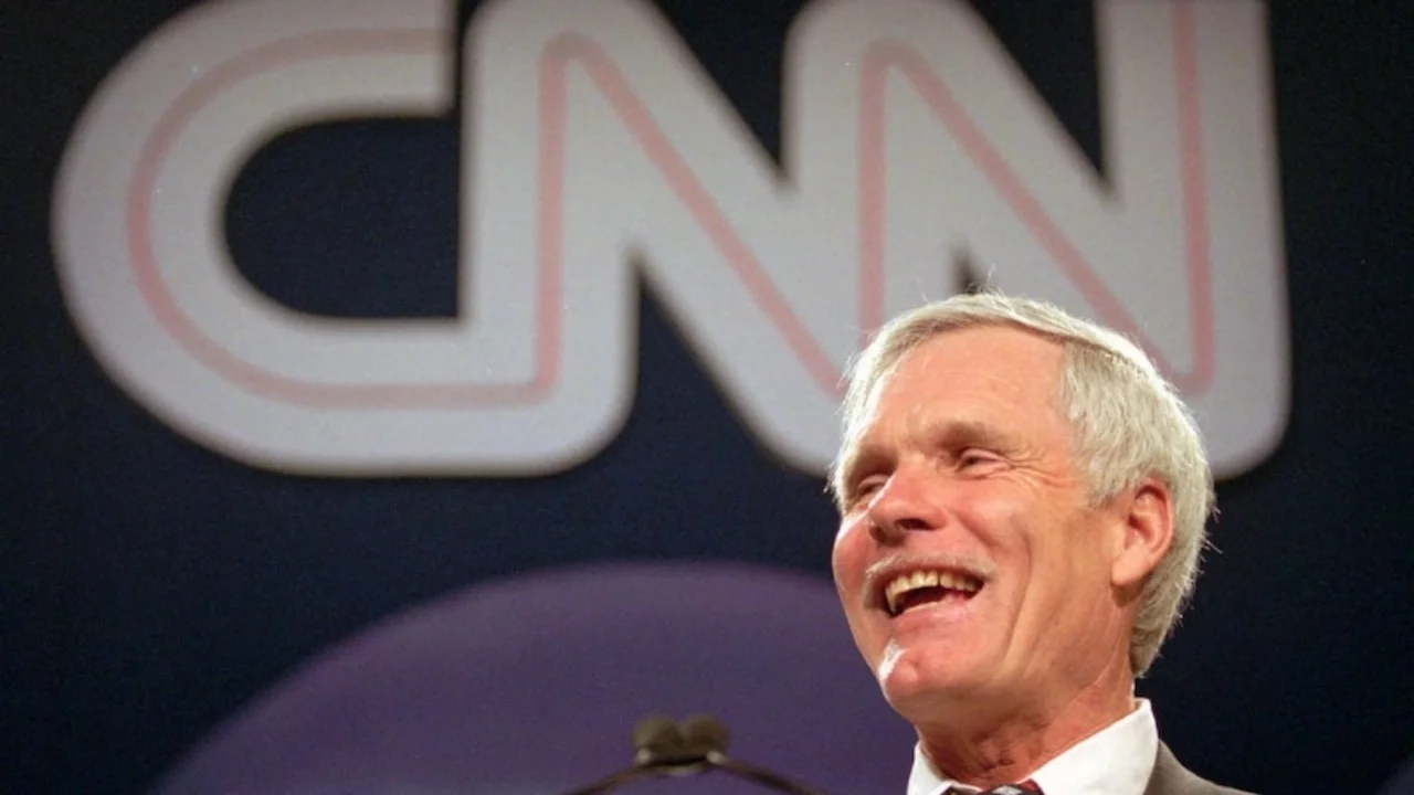 CNN'in kurucusu Ted Turner hayatını kaybetti!