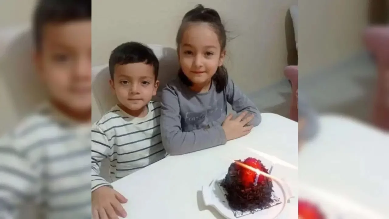 İki kardeşin hayatını kaybetmişti... Anne ve baba hakkında yeni gelişme