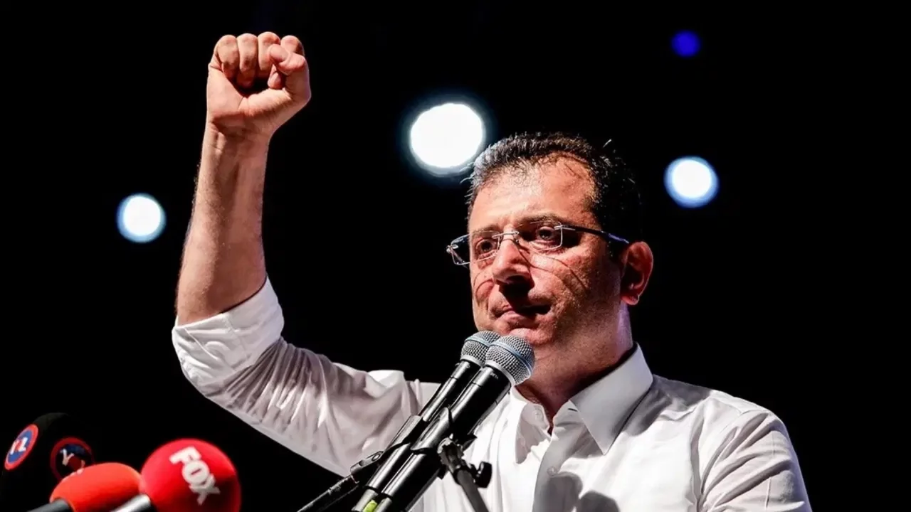 Ekrem İmamoğlu'ndan '6 Mayıs' hatırlatması: 'Demokratik seçim hakkı ortadan kaldırıldı'